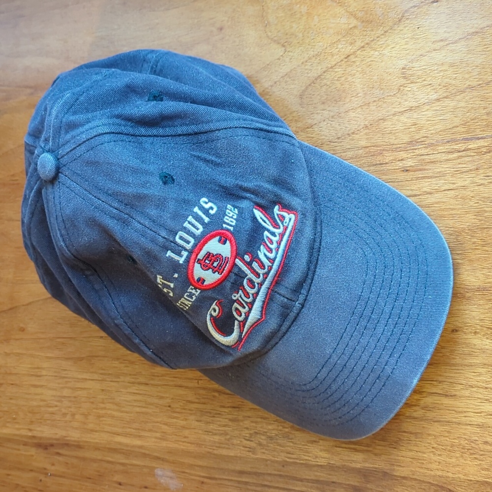 St. Louis Cardinals baseball cap Genuine Merchandise 100% cotton